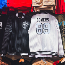 Load image into Gallery viewer, Jersey Jacket Raffle