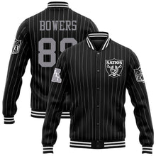Load image into Gallery viewer, Jersey Jacket Raffle