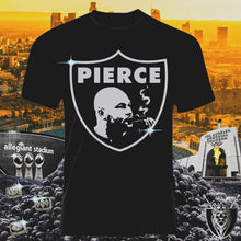 Load image into Gallery viewer, AP Silver Silhouette T-Shirt