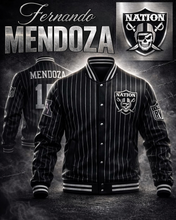 Load image into Gallery viewer, Jersey Jacket Raffle