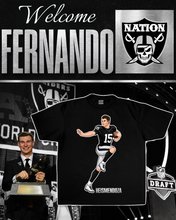 Load image into Gallery viewer, Heismendoza Tee(Raider Style)