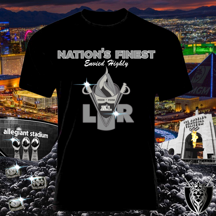 Nation’s Finest T-Shirt