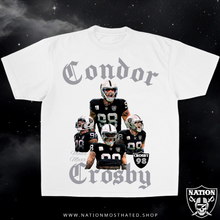 Load image into Gallery viewer, Condor T-Shirt(Black Jersey)