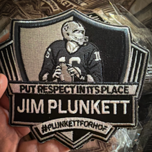 Load image into Gallery viewer, Plunkett for HOF Patch