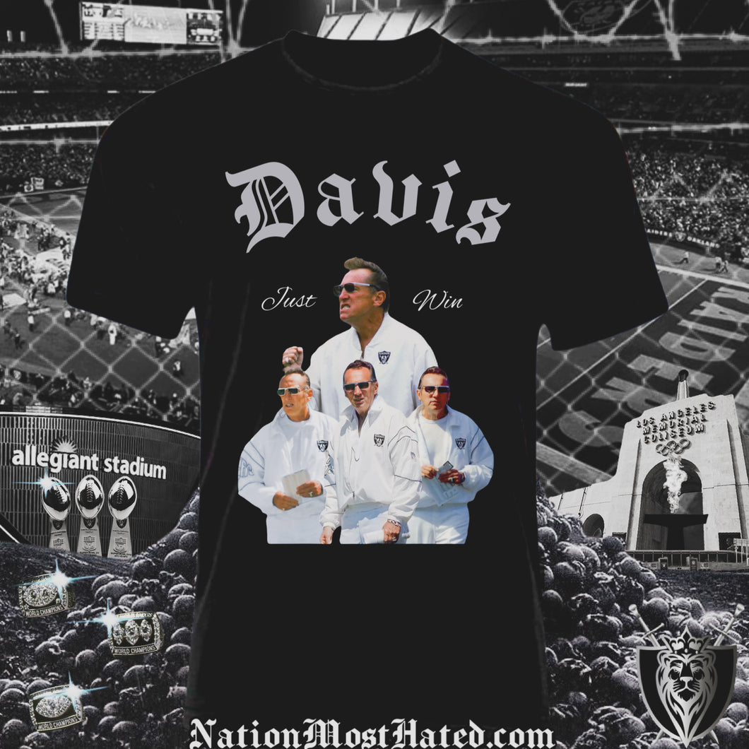 Davis Tee