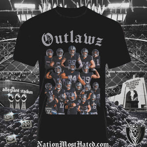 Outlawz Tee