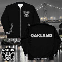 Load image into Gallery viewer, Oakland Jacket