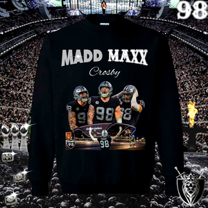 Madd Maxx Crewneck