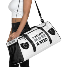 Load image into Gallery viewer, Nation Most Hated Duffle(NEW)