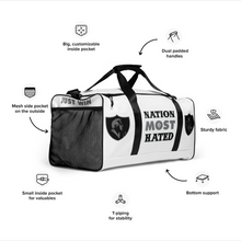 Load image into Gallery viewer, Nation Most Hated Duffle(NEW)