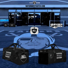 Load image into Gallery viewer, Nation Most Hated Duffle(NEW)