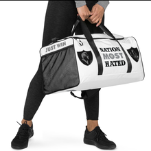 Load image into Gallery viewer, Nation Most Hated Duffle(NEW)