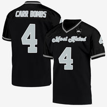 Load image into Gallery viewer, MOST HATED CUSTOM JERSEY(THE BOMB)