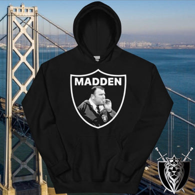 MADDEN CIG TRIBUTE HOODIE