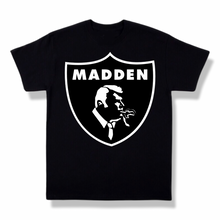 Load image into Gallery viewer, MADDEN  SMOKE ART T-1