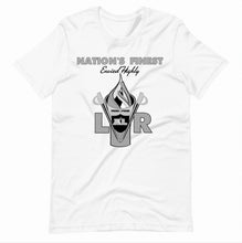 Load image into Gallery viewer, Nation’s Finest T-Shirt(White)