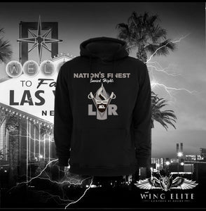 Nation’s Finest Hoodie(Black)