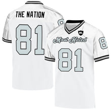 Load image into Gallery viewer, MOST HATED CUSTOM JERSEY (FOREVER)