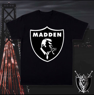 MADDEN  SMOKE ART T-1