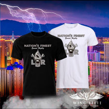 Load image into Gallery viewer, Nation’s Finest T-Shirt(White)
