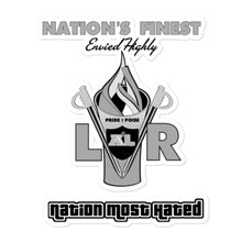 Load image into Gallery viewer, Nation’s Finest Sticker