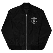 Load image into Gallery viewer, Flores Bomber Jacket